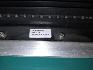 Luminator 0506628-003 LED Destination Sign Display