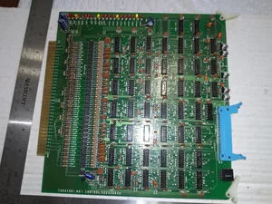 Takatori E0202083A Control Board PCB Circuit Card