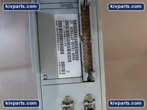 Siemens 6SN1123-1AB00-0HA0 2x8A Power Module CNC Drive – actual item, photo 3 of 5