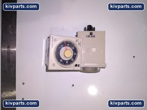 Omron H3CR Timer – actual item, photo 5 of 6