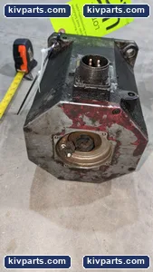 Fanuc A06B-0268-B102 AC Servo Motor – actual item, photo 4 of 6