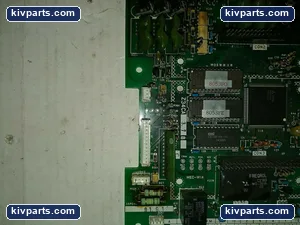 Mitsubishi BD645E041G52 Circuit Board – actual item, photo 3 of 3