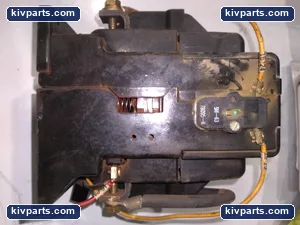 Ward Leonard RDP3-11100 DC Contactor – actual item, photo 4 of 5
