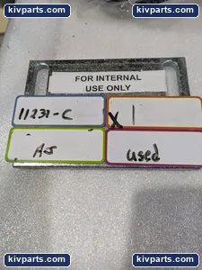 Honeywell BZ-RX24 Micro Switch – actual item, photo 2 of 2