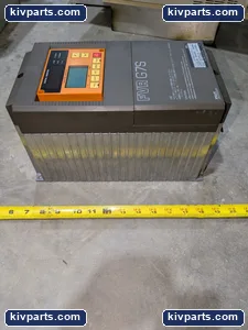 Fuji Electric FVR022G7S-2 AC Drive – actual item, photo 2 of 7