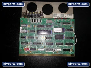 Square D 30605-265 Board Industrial Control Module – actual item, photo 2 of 5