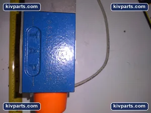 Kraussmaffei – actual item, photo 5 of 6