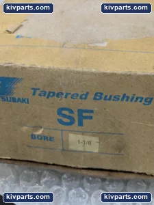 Tsubaki SF 1-1/8 Split Taper QD Bushing – actual item, photo 5 of 7