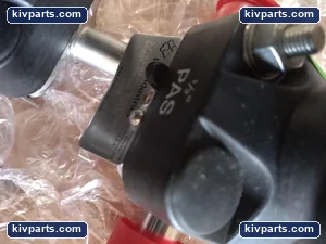 ITT PAS Sanitary Diaphragm Valve – actual item, photo 2 of 5