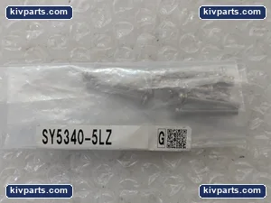 SMC SY5340-5LZ SY5F34 Solenoid Valve – actual item, photo 2 of 5