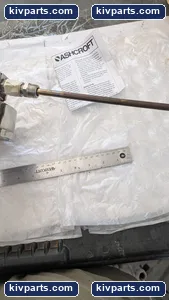 Ashcroft 1200 RT4D Temperatur Gauge – actual item, photo 4 of 5