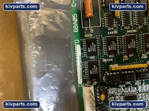 General Electric DS200TCDAH1B DS200TCDAH1BHD Digital I/O Board – actual item, photo 3 of 12