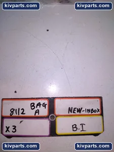 Bussmann GLR7 Fuse – actual item, photo 2 of 2