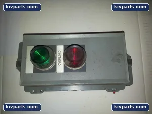 Allen-Bradley Switch – actual item, photo 3 of 3