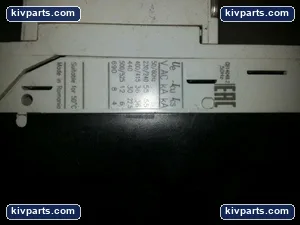 Eaton NZMC1-A20 Molded Case Circuit Breaker – actual item, photo 5 of 6