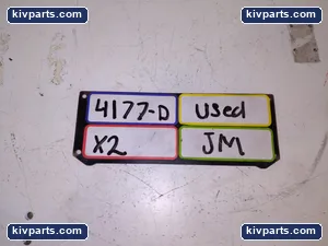 A800.074 Relay Module 1995 Industrial PCB – actual item, photo 3 of 3
