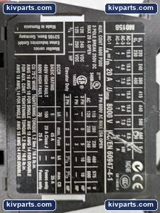Eaton XTCE015B10 Contactor – actual item, photo 2 of 5
