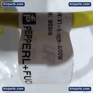 Pepperl+Fuchs V1-W-YE2M-SJOOW Cable – actual item, photo 4 of 7