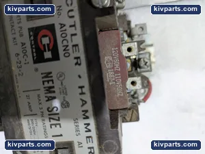 Cutler-Hammer A10CN0 Motor Starter – actual item, photo 4 of 11