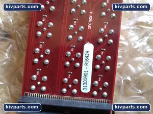 Harris MA-201 Audio Input Output Module – actual item, photo 3 of 6