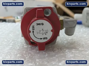 SMC VHS30-F03-D Residual Pressure Release Valve – actual item, photo 5 of 6