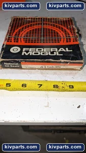 415035 National Oil Seal – actual item, photo 3 of 4
