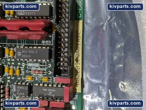 General Electric DS200TCQAG1AFC Analog I/O Board – actual item, photo 2 of 8