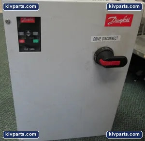 Danfoss 195N1109 Unit Variable Frequency Drive – actual item, photo 4 of 4