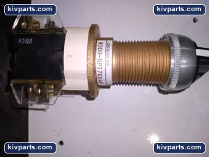 Allen-Bradley 800H-NP17KK4AAXX Heavy Duty Selector Switch – actual item, photo 2 of 6