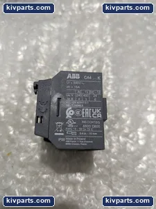 ABB CA4-13NK Auxiliary Contact Block – actual item, photo 3 of 5