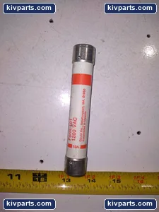 Mersen A120X10 Fuse – actual item, photo 3 of 5