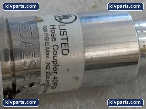 49R9 Hose – actual item, photo 5 of 8