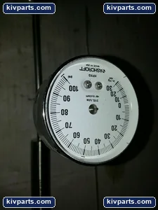 Tescom 64-2662KT420 Pressure Regulator – actual item, photo 3 of 8