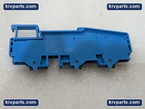 Phoenix Contact 5-TWIN Terminal Block – actual item, photo 4 of 5