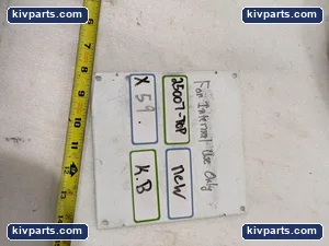 DE250JPF Power Distribution Contacts – actual item, photo 4 of 4