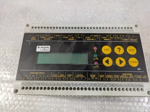 Allen-Bradley 440L-M8100 Safety Light Curtain Controller