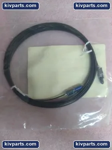 Allen-Bradley 80025-549-01-R Duplex Fiber Optic Cable – actual item, photo 3 of 4