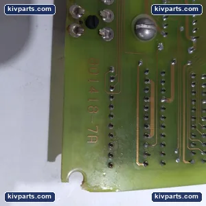 Reliance Electric 0-54200-3 High Speed Driver Board – actual item, photo 3 of 5