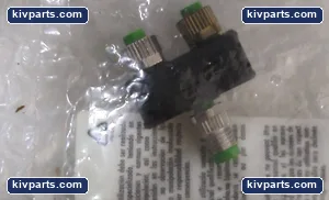 Halteplatte M8-MALE IP67 Sensor – actual item, photo 3 of 4