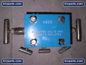 Parker Valve – actual item, photo 2 of 4