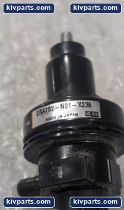 SMC CRA202-NO1 Pneumatic Pressure Regulator – actual item, photo 3 of 4