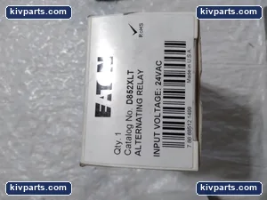 Eaton D852XLT Alternating Relay – actual item, photo 4 of 5