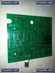 L116 0864 ISS CB Circuit Board PCB – actual item, photo 2 of 2