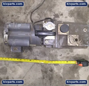 General Electric MOD5KCR47UG26BT Motors – actual item, photo 9 of 10