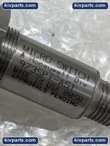 Honeywell 973SPT-A5T Micro Switch – actual item, photo 2 of 5
