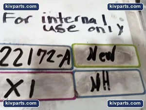 Westinghouse 1033291-A Heater Element – actual item, photo 4 of 4