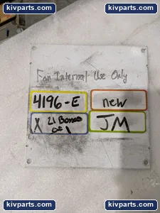 Telemecanique G30T53A Heater Element Motor Starter – actual item, photo 5 of 5
