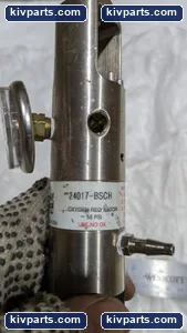 B&f Medical 24017-BSCH 50 PSI Oxygen Regulator – actual item, photo 2 of 6
