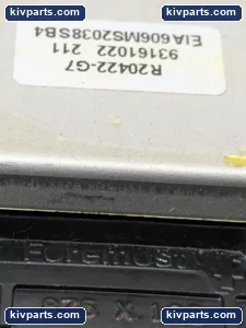R20422-G7 Foremost Transformer – actual item, photo 11 of 12