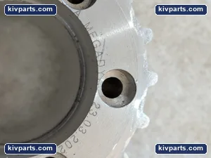 Megadyne 8200028249 Timing Belt Pulley Sprocket – actual item, photo 5 of 10